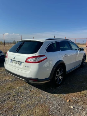 Peugeot 508 RXH 2.0 RXH 163+ 37 hybrid 4x4 | Mobile.bg � ����� ������ 4