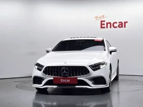 Mercedes-Benz CLS 300 D Amg Line* BURMESTER* HEAD UP* ПОДГРЕВ* КАМЕРА* 
