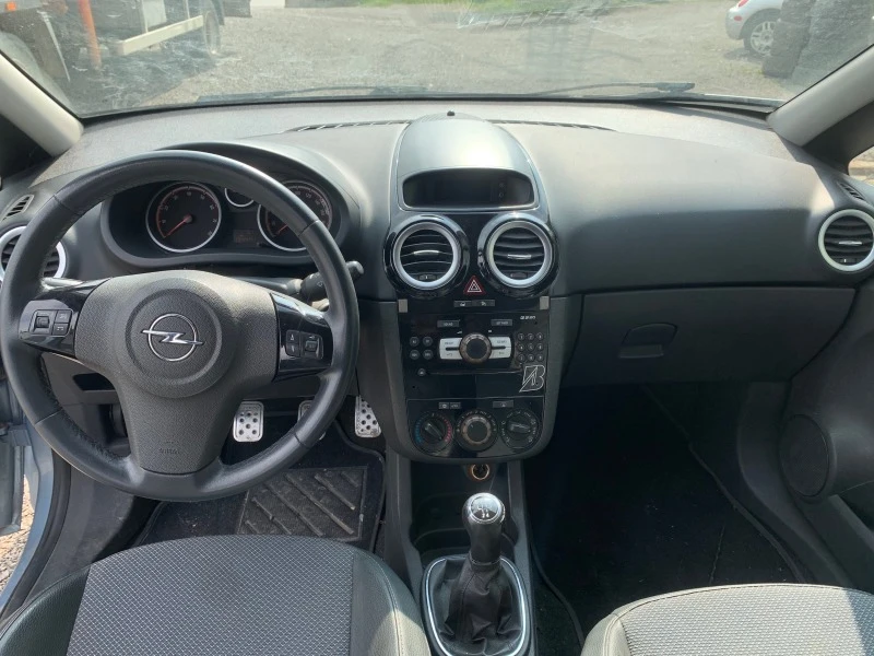 Opel Corsa 1.2i 1.3cdti  5бр, снимка 5 - Автомобили и джипове - 41138528