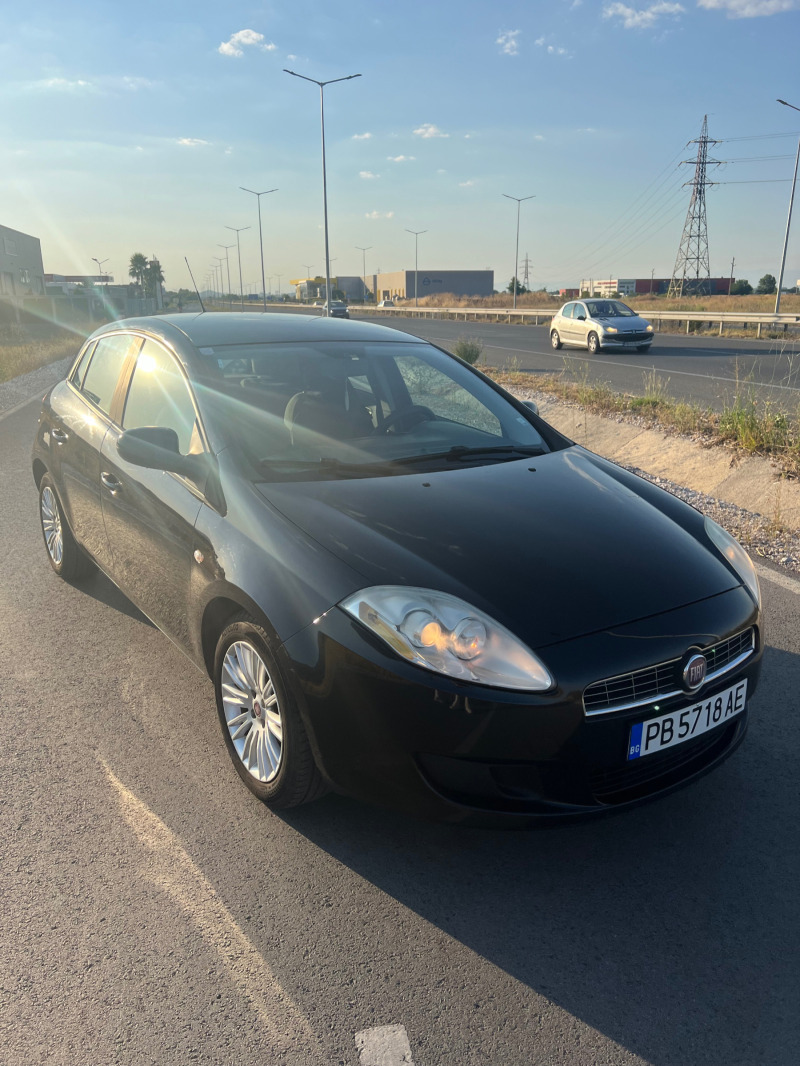 Fiat Bravo 1.4 бензин, снимка 1 - Автомобили и джипове - 46690591