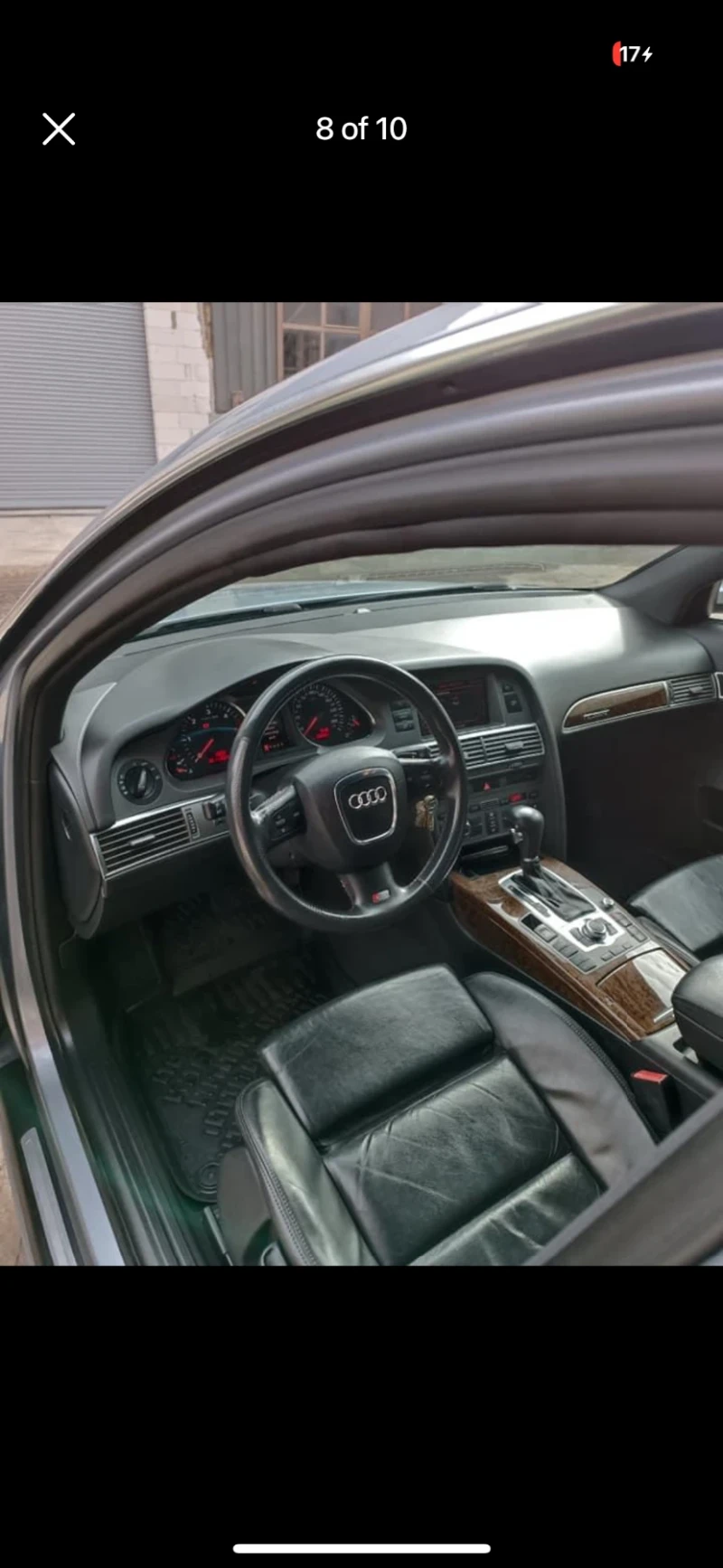 Audi A6, снимка 11 - Автомобили и джипове - 47239544