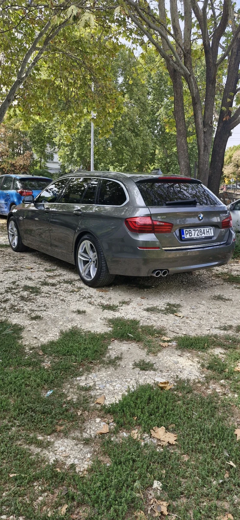 BMW 530 530 Xdrive 4x4 313к.с. Панорама фул екстри , снимка 7 - Автомобили и джипове - 47350147