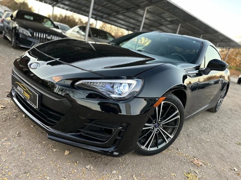 Subaru BRZ SPORT-TECH PAKAGE* ЛИМИТИРАНА СЕРИЯ* 200кс* ПОДГРЕ, снимка 16 - Автомобили и джипове - 47906511