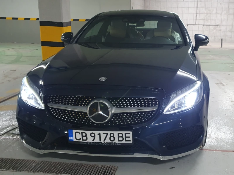 Mercedes-Benz C 250, снимка 3 - Автомобили и джипове - 48011418