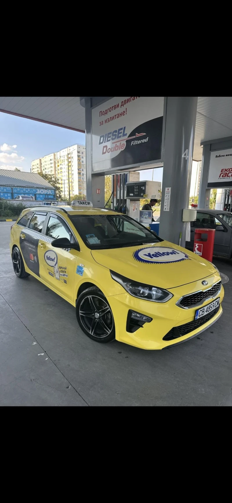 Kia Ceed 1.5 - LPG, снимка 2 - Автомобили и джипове - 48255581