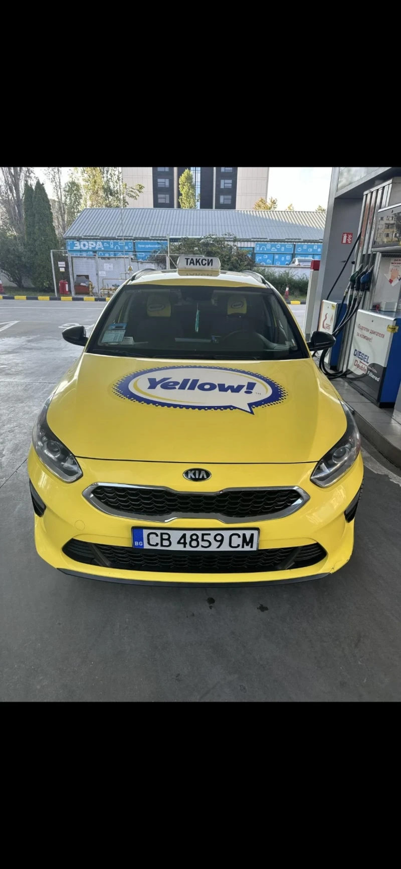 Kia Ceed 1.5 - LPG, снимка 4 - Автомобили и джипове - 48255581