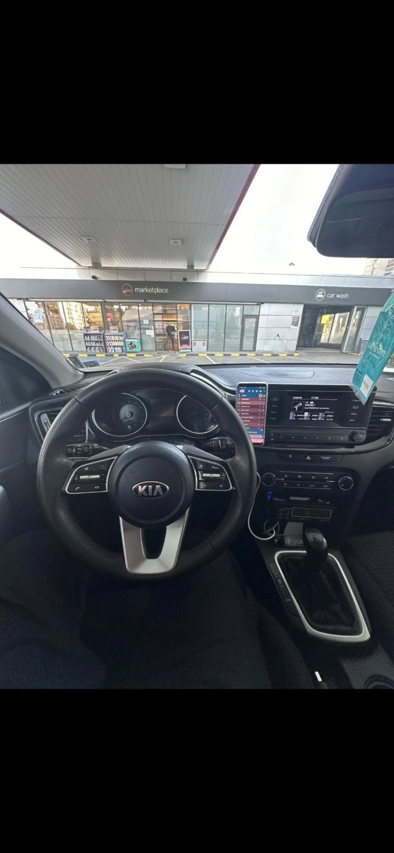 Kia Ceed 1.5 - LPG, снимка 9 - Автомобили и джипове - 48255581