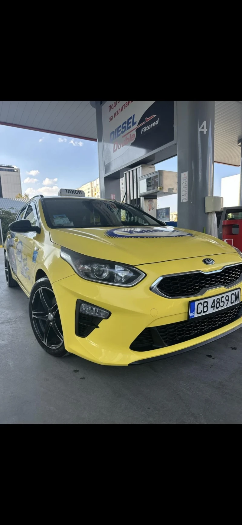 Kia Ceed 1.5 - LPG, снимка 1 - Автомобили и джипове - 48255581