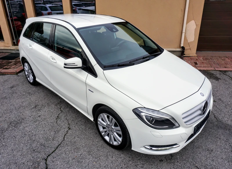 Mercedes-Benz B 180 BE EXECUTIVE, снимка 2 - Автомобили и джипове - 48307765