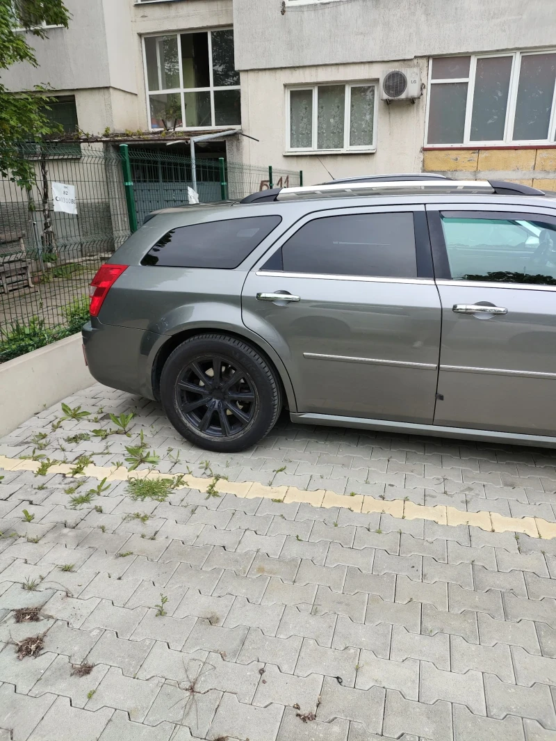 Chrysler 300c 300С, снимка 3 - Автомобили и джипове - 48375370