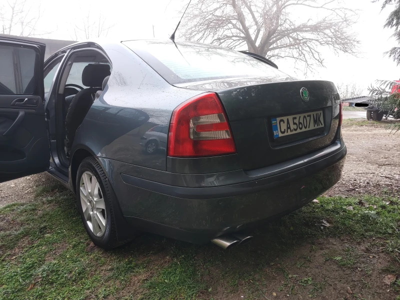 Skoda Octavia 1.9TDI хечбек (капариран), снимка 5 - Автомобили и джипове - 48536410