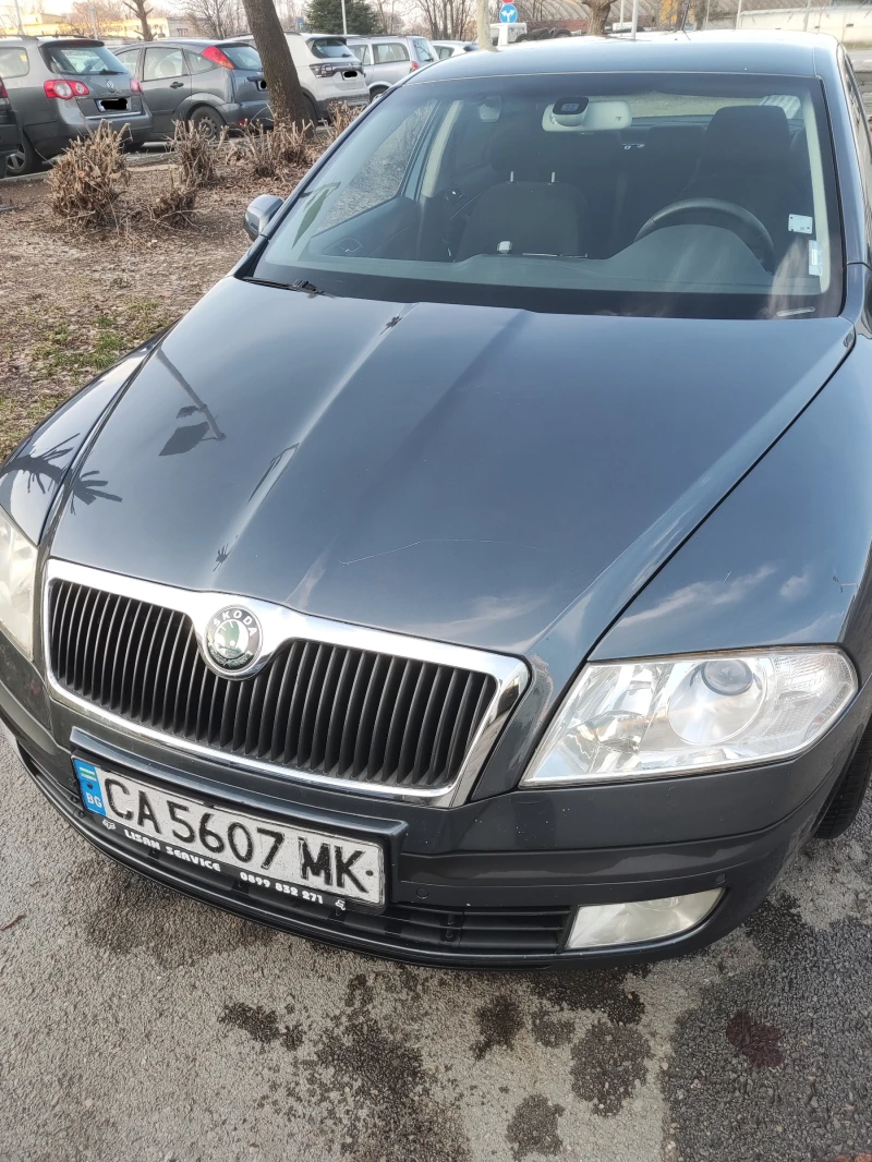 Skoda Octavia 1.9TDI хечбек (капариран), снимка 2 - Автомобили и джипове - 48536410