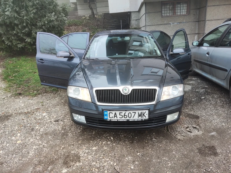 Skoda Octavia 1.9TDI хечбек (капариран), снимка 14 - Автомобили и джипове - 48536410