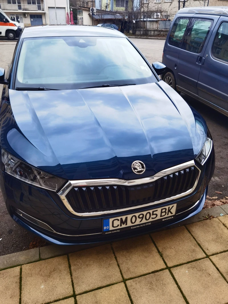 Skoda Octavia в Автомобили и джипове в гр. Златоград