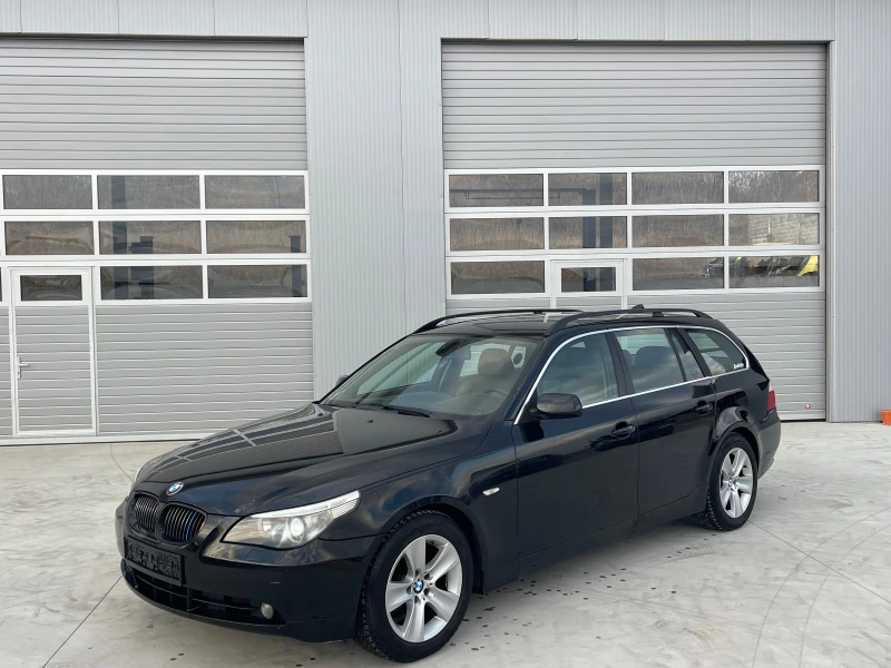 BMW 530 Лизинг, снимка 1 - Автомобили и джипове - 48698140