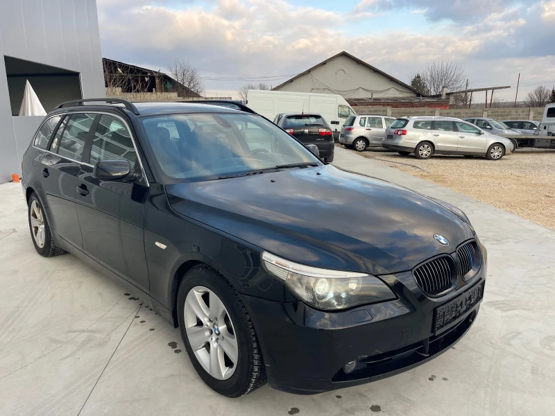 BMW 530 Лизинг, снимка 6 - Автомобили и джипове - 48698140