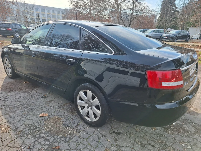 Audi A6 АВТОМАТ- КУАТРО.S-laine, снимка 5 - Автомобили и джипове - 48737317