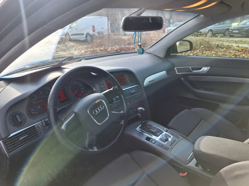 Audi A6 АВТОМАТ- КУАТРО.S-laine, снимка 3 - Автомобили и джипове - 48737317