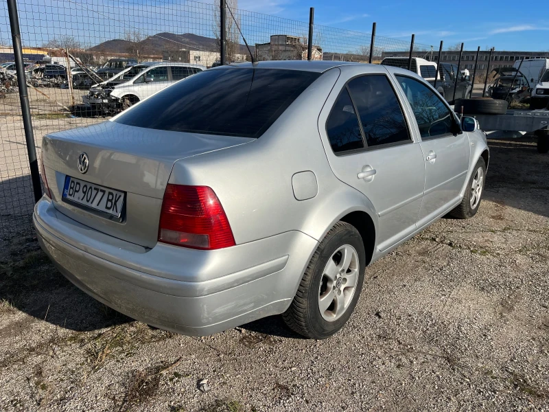 VW Bora 1.9TDI 116 hp, снимка 4 - Автомобили и джипове - 48870884