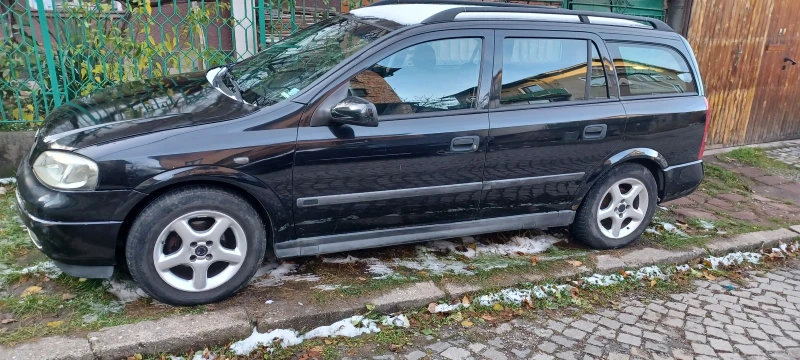 Opel Astra, снимка 2 - Автомобили и джипове - 49550080