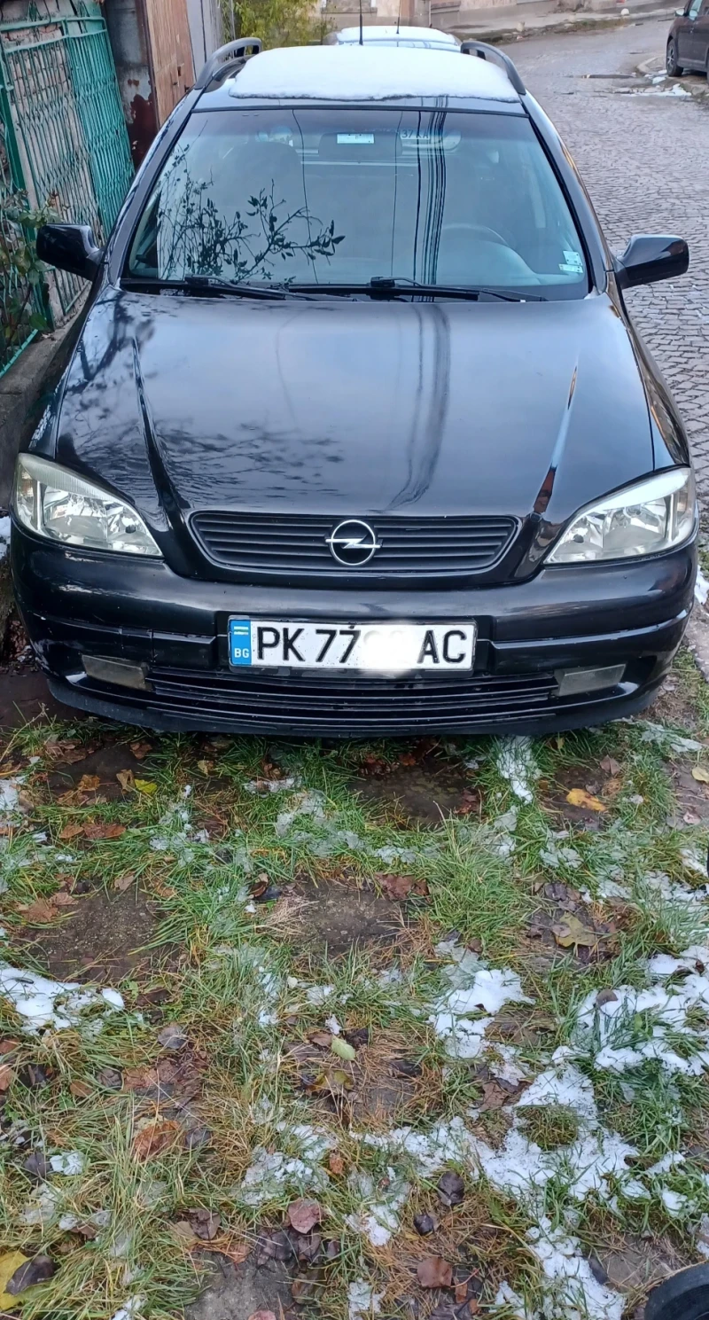 Opel Astra, снимка 1 - Автомобили и джипове - 49550080