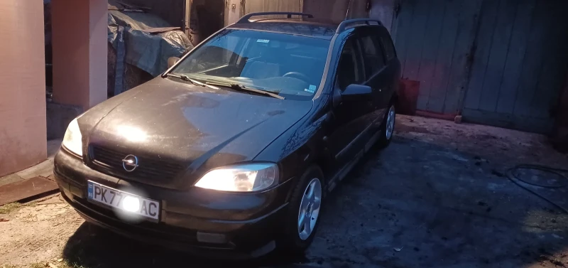 Opel Astra, снимка 4 - Автомобили и джипове - 49550080