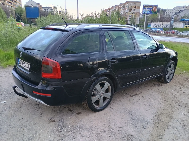 Skoda Octavia 1.9TDI 4x4, снимка 4 - Автомобили и джипове - 52592077