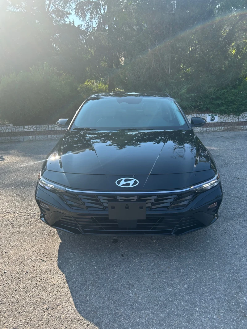 Hyundai Elantra, снимка 3 - Автомобили и джипове - 53109979