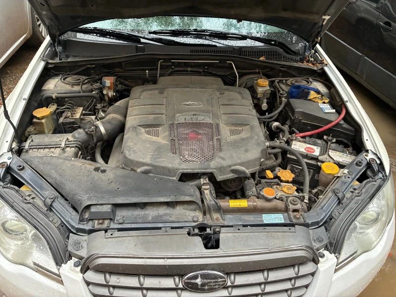 Subaru Outback H6 Si-Drive, снимка 11 - Автомобили и джипове - 52686408
