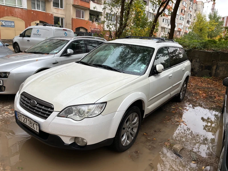 Subaru Outback H6 Si-Drive, снимка 3 - Автомобили и джипове - 52686408