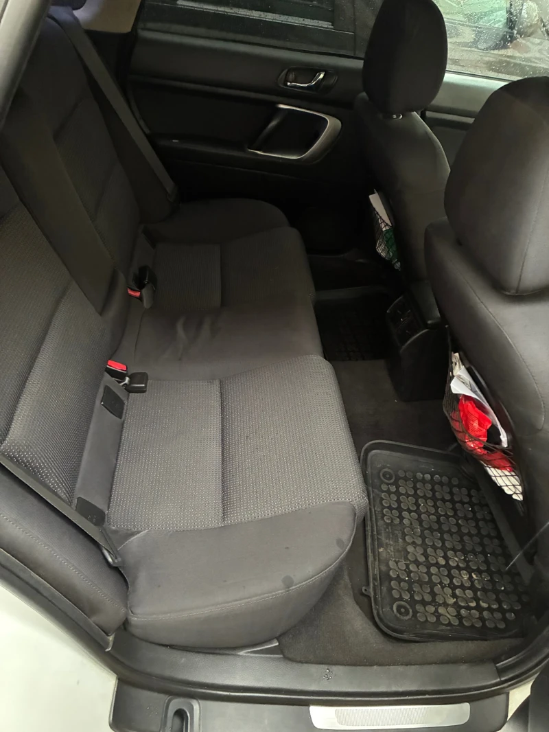 Subaru Outback H6 Si-Drive, снимка 7 - Автомобили и джипове - 52686408