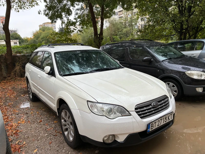Subaru Outback H6 Si-Drive, снимка 2 - Автомобили и джипове - 52686408