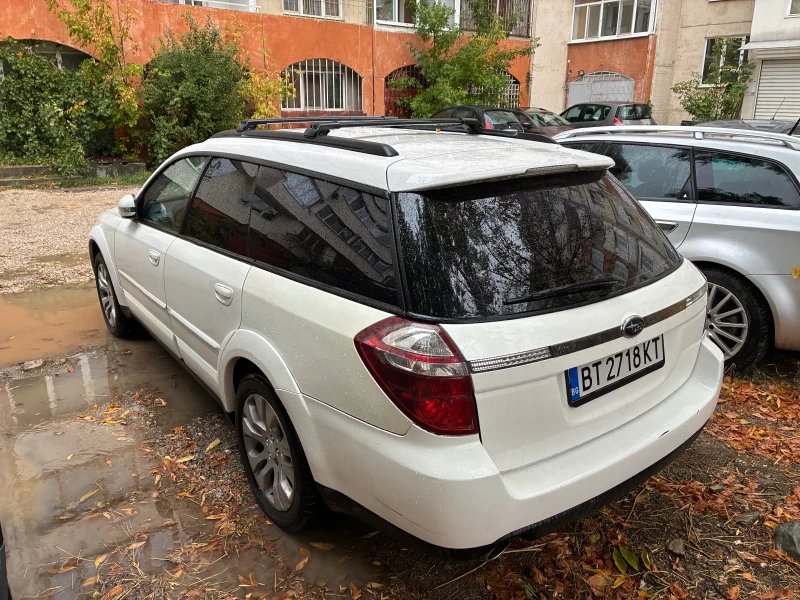 Subaru Outback H6 Si-Drive, снимка 4 - Автомобили и джипове - 52686408