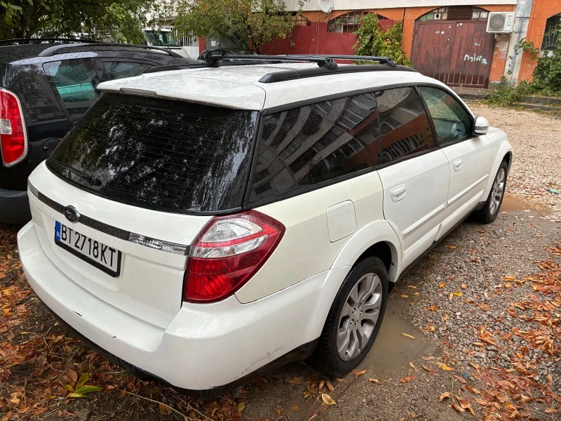Subaru Outback H6 Si-Drive, снимка 5 - Автомобили и джипове - 52686408