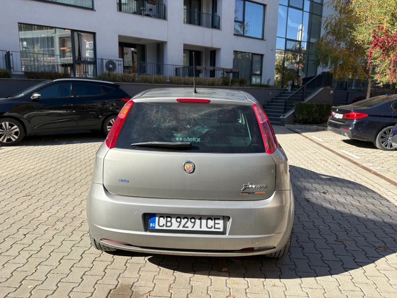Fiat Punto, снимка 5 - Автомобили и джипове - 53060506