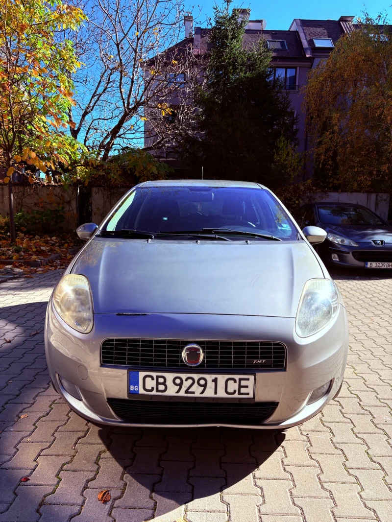 Fiat Punto, снимка 2 - Автомобили и джипове - 53060506