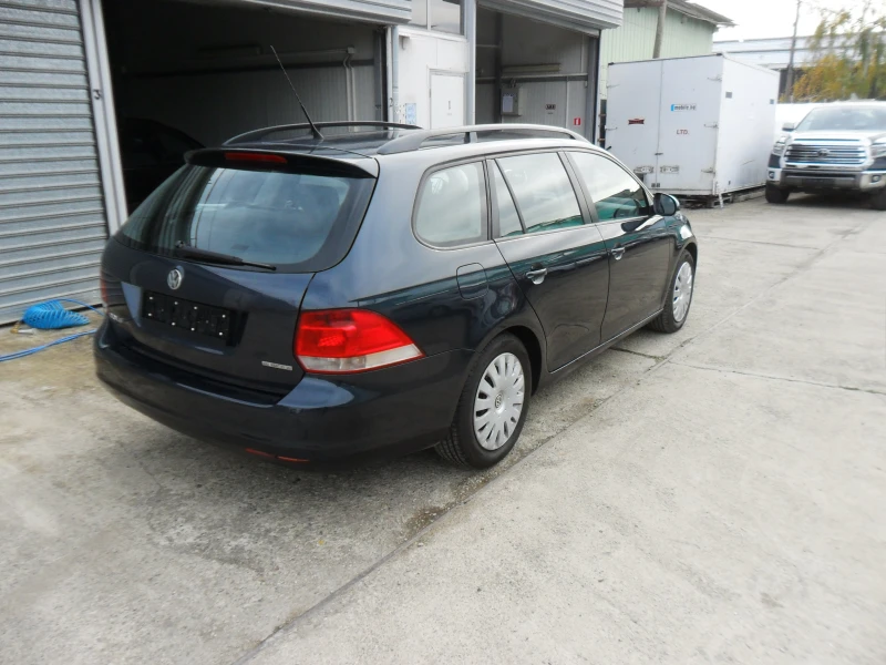 VW Golf 1, 9-TDI-KLIMATRONIK-ITALY, снимка 5 - Автомобили и джипове - 52390842