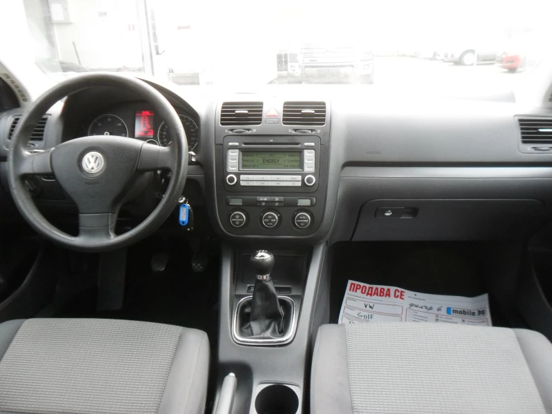 VW Golf 1, 9-TDI-KLIMATRONIK-ITALY, снимка 12 - Автомобили и джипове - 52390842