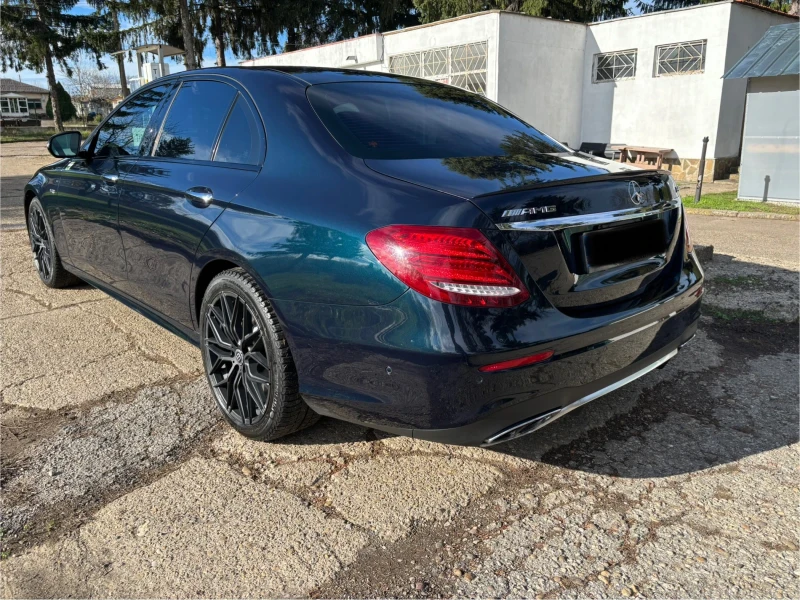 Mercedes-Benz E 43 AMG, снимка 10 - Автомобили и джипове - 52556536