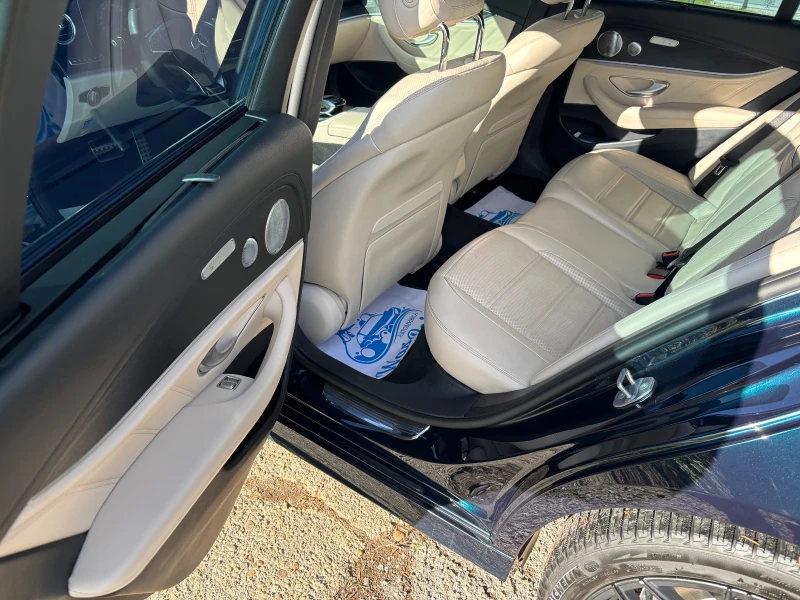 Mercedes-Benz E 43 AMG, снимка 11 - Автомобили и джипове - 52556536