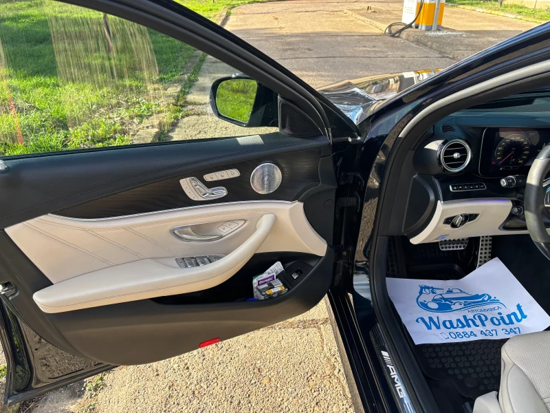 Mercedes-Benz E 43 AMG, снимка 12 - Автомобили и джипове - 52556536