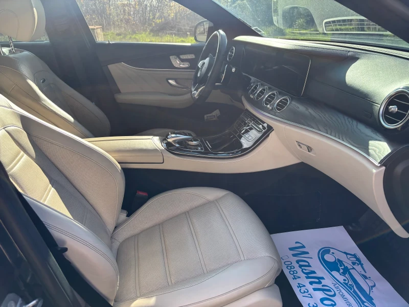 Mercedes-Benz E 43 AMG, снимка 6 - Автомобили и джипове - 52556536