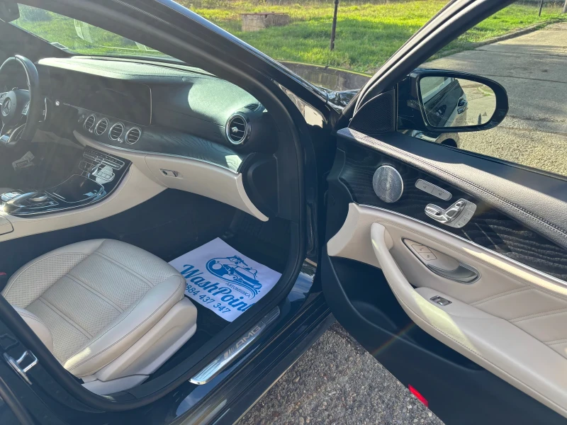 Mercedes-Benz E 43 AMG, снимка 5 - Автомобили и джипове - 52556536