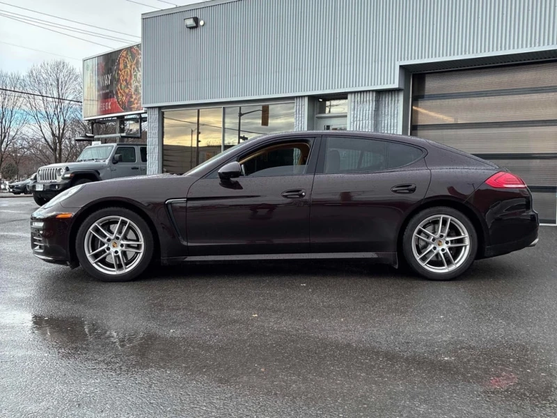 Porsche Panamera * 4dr HB 4 Edition * CARFAX * БЕЗ ПЪРВОНАЧАЛНА ВНО, снимка 2 - Автомобили и джипове - 52869362