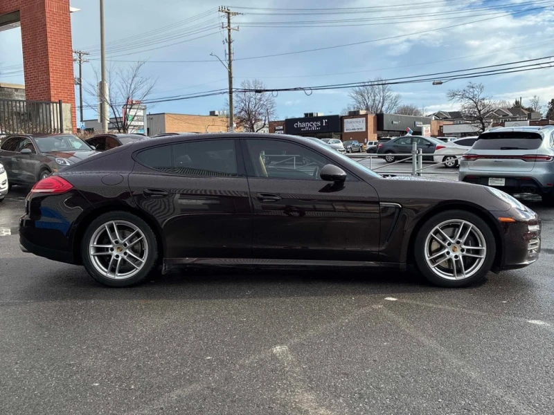 Porsche Panamera * 4dr HB 4 Edition * CARFAX * БЕЗ ПЪРВОНАЧАЛНА ВНО, снимка 3 - Автомобили и джипове - 52869362