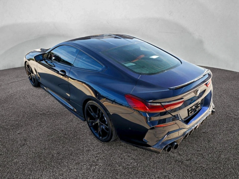 BMW 850 xDrive * Bowers&Wilkins* Alcantara* Безжично пален, снимка 3 - Автомобили и джипове - 53049111