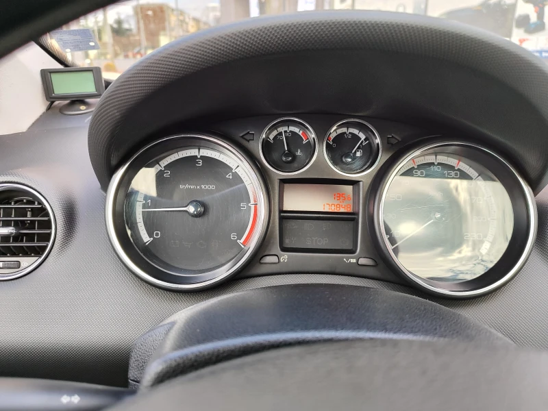 Peugeot 308, снимка 12 - Автомобили и джипове - 53109934
