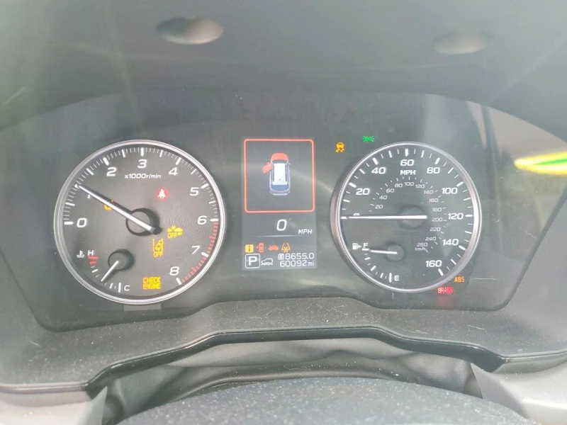 Subaru Outback LIMITED* AWD* , снимка 8 - Автомобили и джипове - 53355104