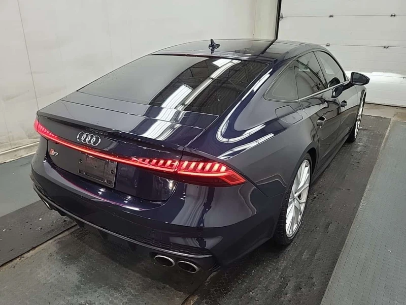 Audi S7 * CARFAX * ДИСТРОНИК* ДВА КЛЮЧА* МАТРИКС* , снимка 3 - Автомобили и джипове - 53510085