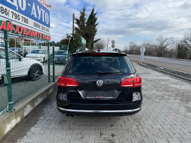 VW Passat 2.0 TDI 6 Скорости Навигация , снимка 4 - Автомобили и джипове - 53600364